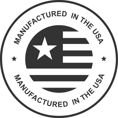 Manufactured in the USA