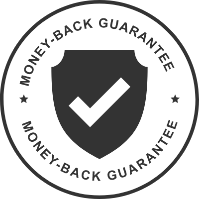 Money-back guarantee