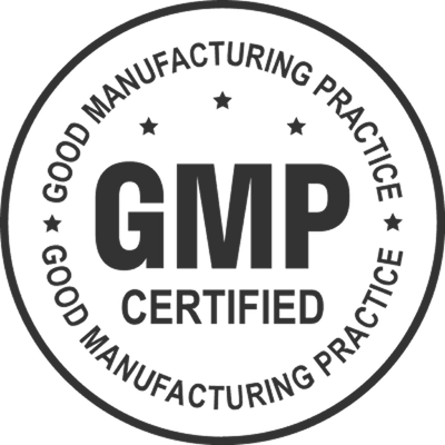 GMP certified